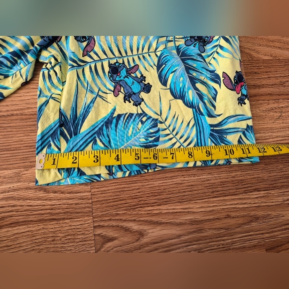 Disney Stitch Men's Sleeping Shorts - Picture 6 of 7